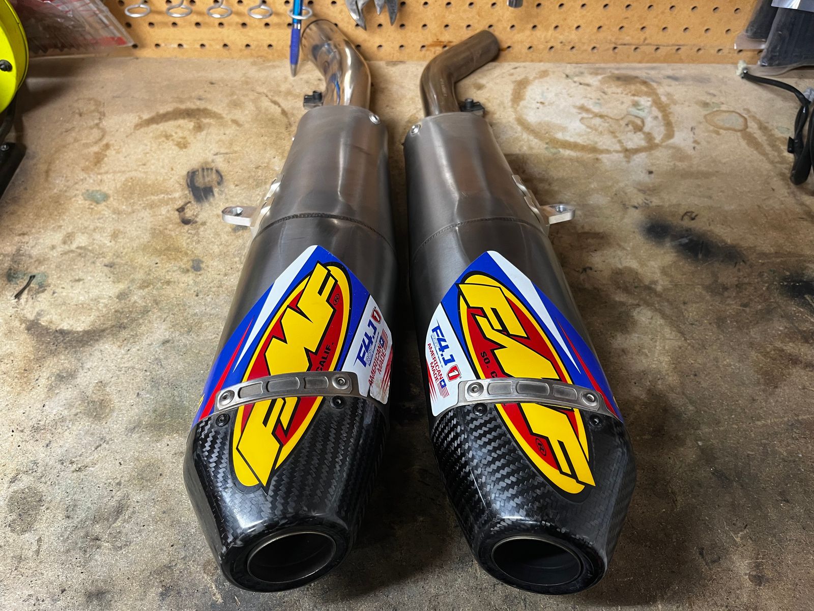 Fmf crf 450 hot sale
