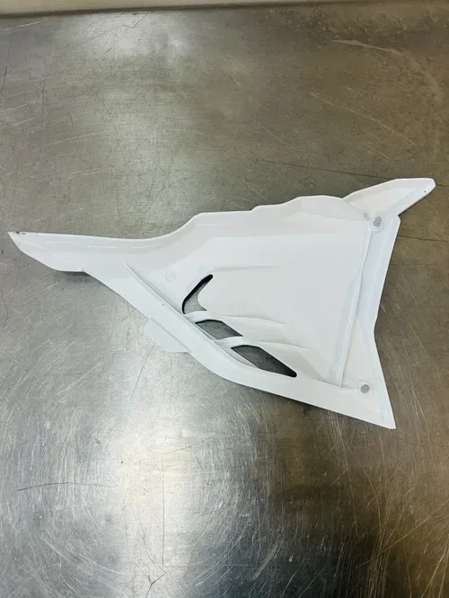 2023-2025  KTM 125 - 450 OEM OEM PLASTIC VENTED AIR BOX COVER  A46006903000