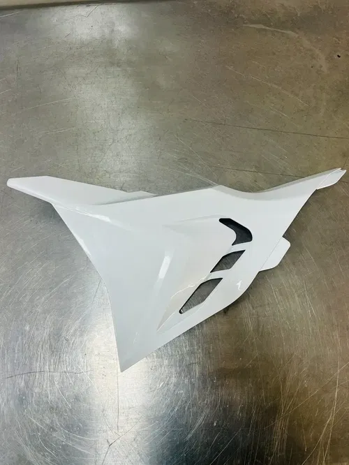 2023-2025  KTM 125 - 450 OEM OEM PLASTIC VENTED AIR BOX COVER  A46006903000