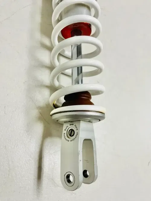 2022 KTM 125SX WP Rear Shock Assembly Spring OEM Absorber Suspension 50181144S3