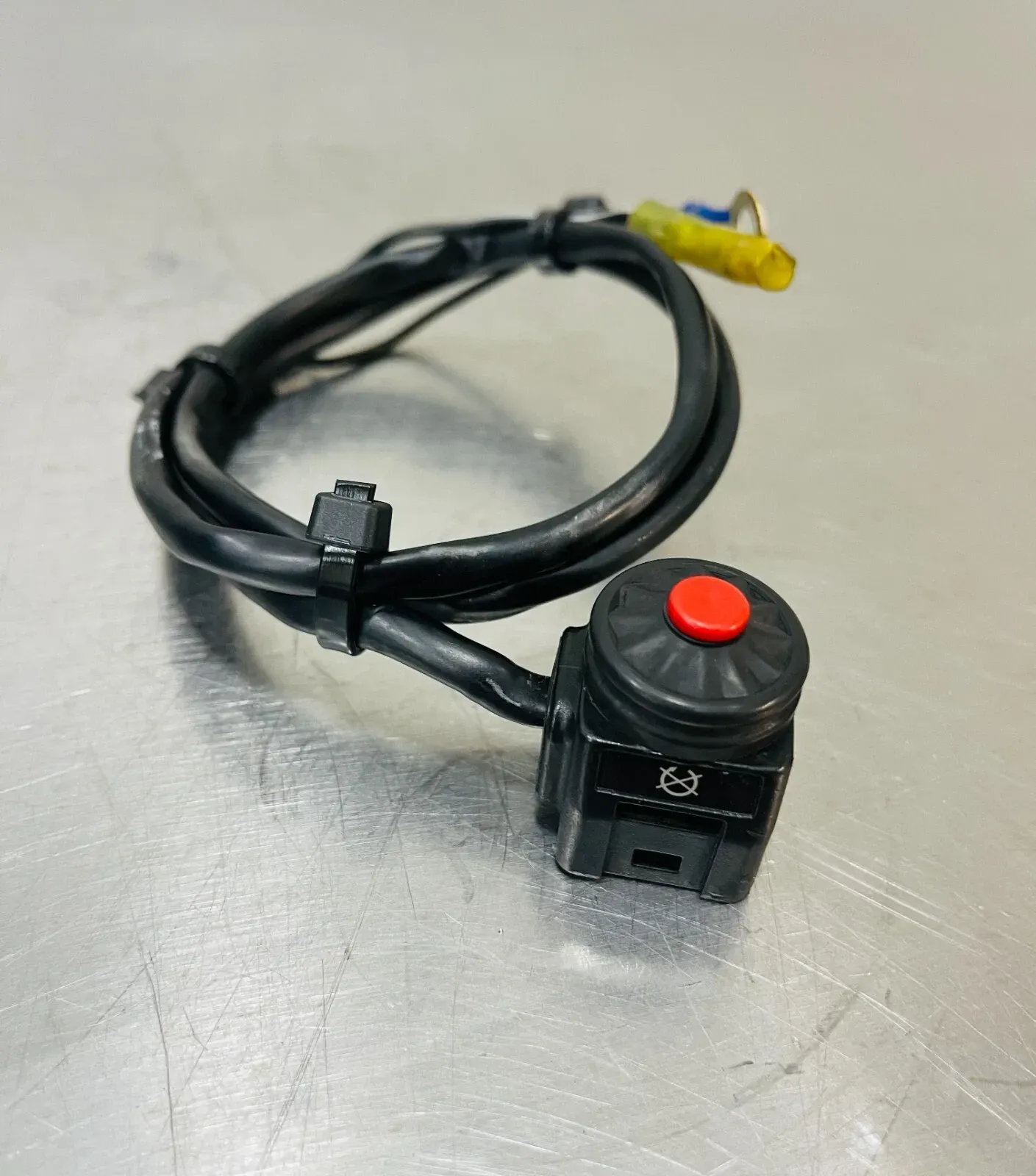2018 Husqvarna TC65 Kill Switch Off Stop Engine Button OEM 50311089200 TC 65