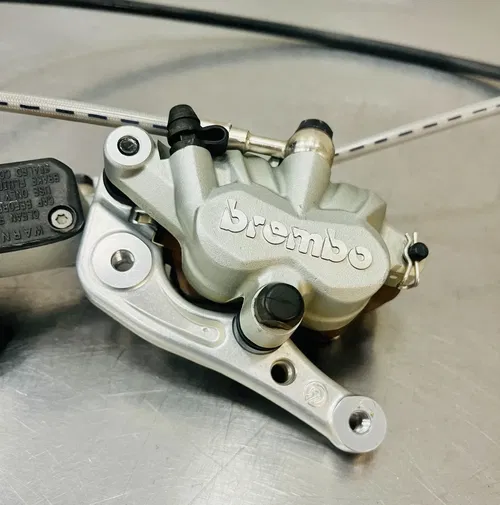 2020 KTM 125 SX Brembo Front Brake Assy Caliper Master Cylinder 7701301500101