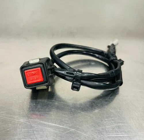 2006 Yamaha YZ250 Kill Switch Off Stop Engine Button 1C3-83976-02-00 Dirt Bike