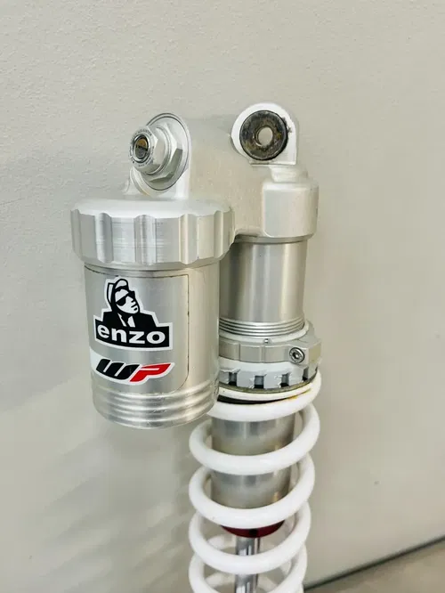 2022 KTM 125 SX WP Rear Shock Assembly Spring Absorber Suspension 18187U0101 SX