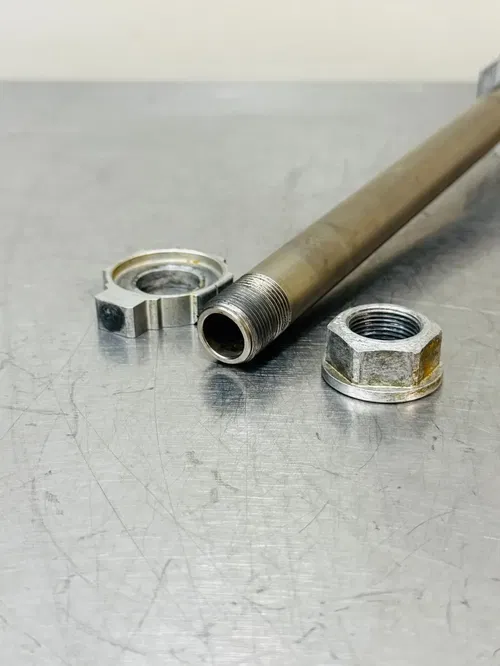 2023.5 KTM 450SXF FE Rear Wheel Axle Pivot Spindle Bolt A46010085044 Dirtbike