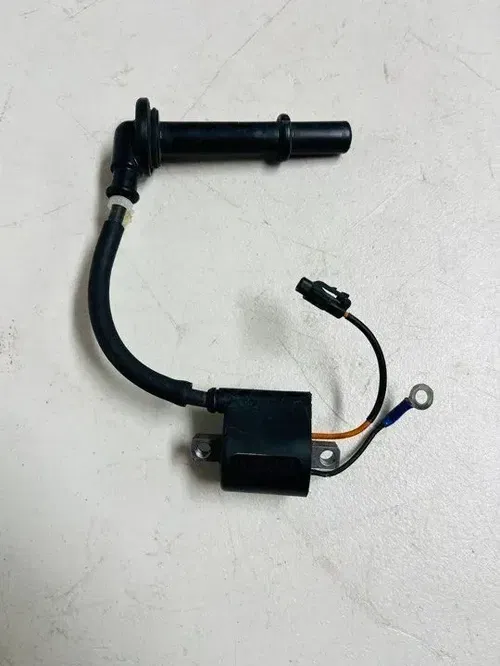 2022 Kawasaki KX250 Ignition Coil Outboard Wire Plug Cap Dirtbike OEM 21121-0723