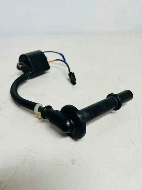 2022 Kawasaki KX250 Ignition Coil Outboard Wire Plug Cap Dirtbike OEM 21121-0723