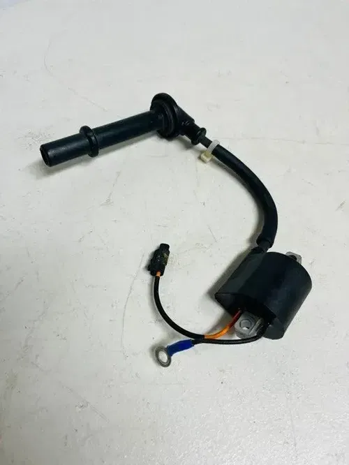 2022 Kawasaki KX250 Ignition Coil Outboard Wire Plug Cap Dirtbike OEM 21121-0723