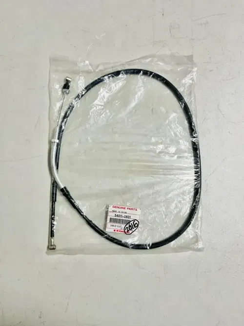 New 2016-2018 Kawasaki KX450F Clutch Cable Line Black Wire Dirt Bike 54011-0616