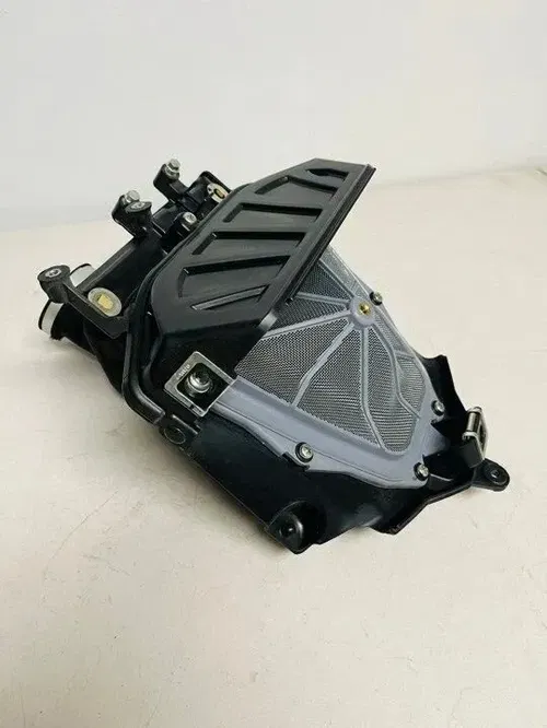 New 2018 Yamaha YZ250F Airbox Cleaner Case Intake Duct Airboot 1SM-14453-10-00