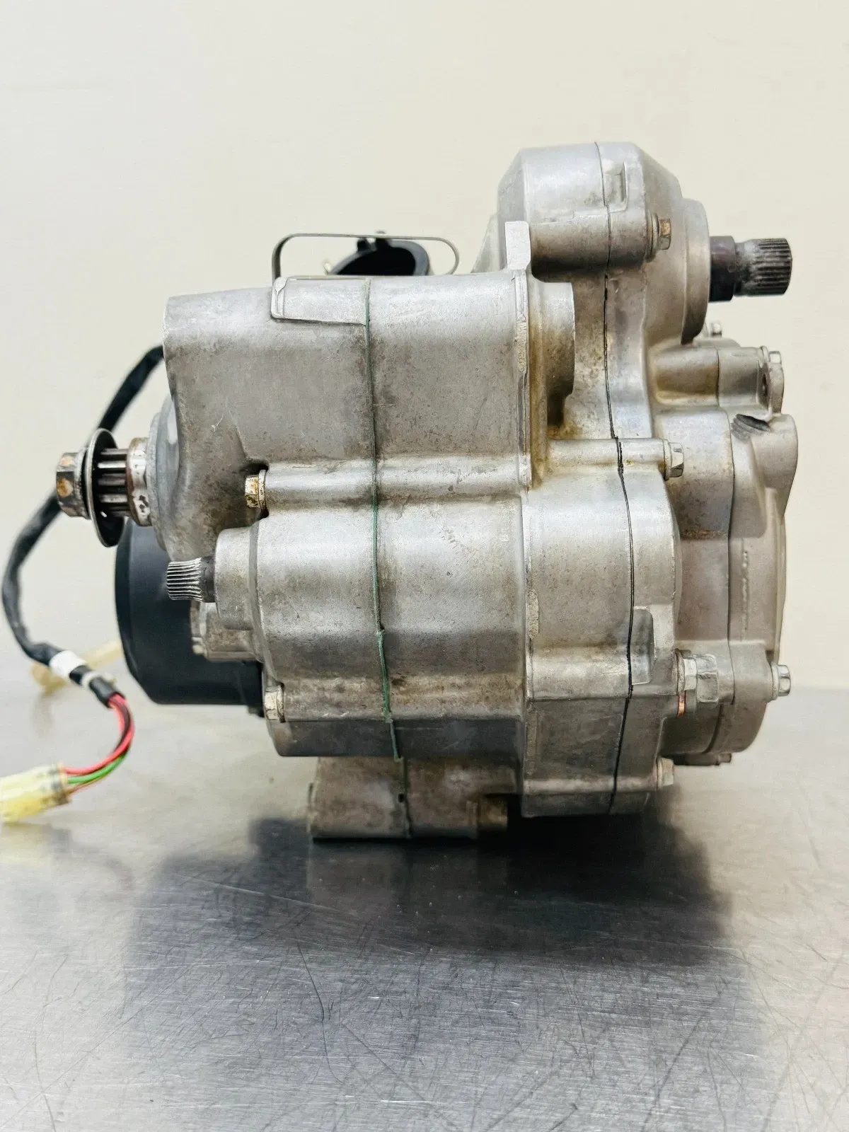 2020 KTM 85SX Complete Running Engine Swap Bottom Top End OEM Cases Dirt Bike