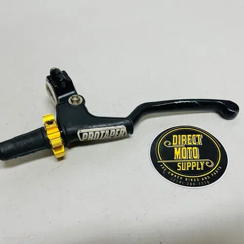 Pro Taper Clutch Lever Perch And Assembly MX Locker