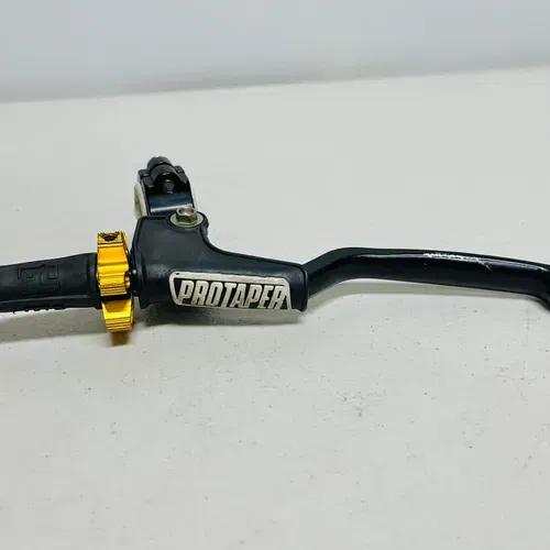 Pro Taper Clutch Lever Perch And Assembly 
