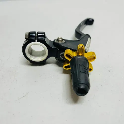 Pro Taper Clutch Lever Perch And Assembly 