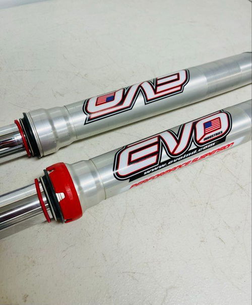 KTM GAS GAS HUSQVARNA TC 65 KTM 65 MC 65 FRONT FORKS XACT AIR FORKS 2018-2022