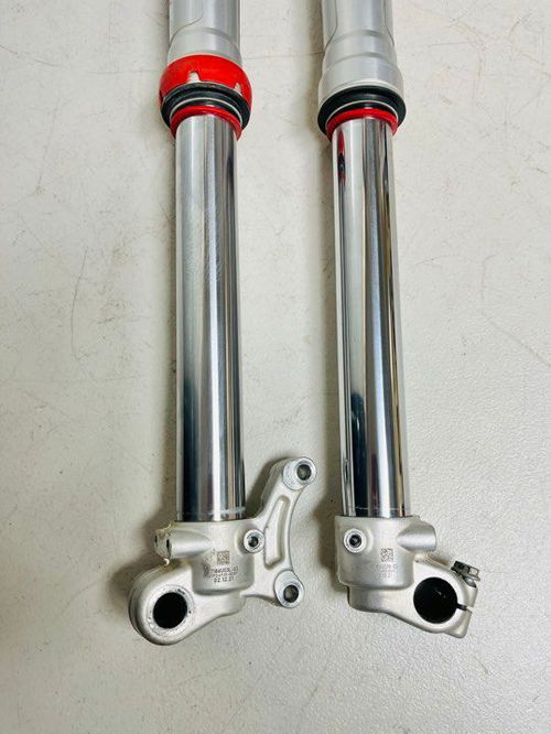 KTM GAS GAS HUSQVARNA TC 65 KTM 65 MC 65 FRONT FORKS XACT AIR FORKS 2018-2022