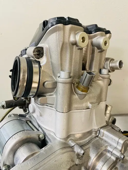 2013 KTM 450 Complete Running Engine w/ Slave Cylinder Fits 2012–2015 450 SX