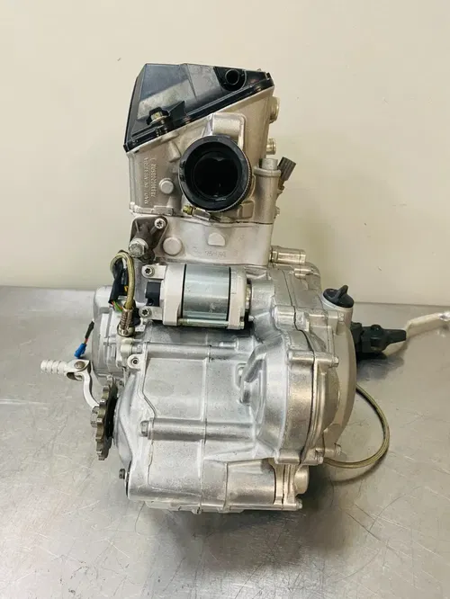 2013 KTM 450 Complete Running Engine w/ Slave Cylinder Fits 2012–2015 450 SX