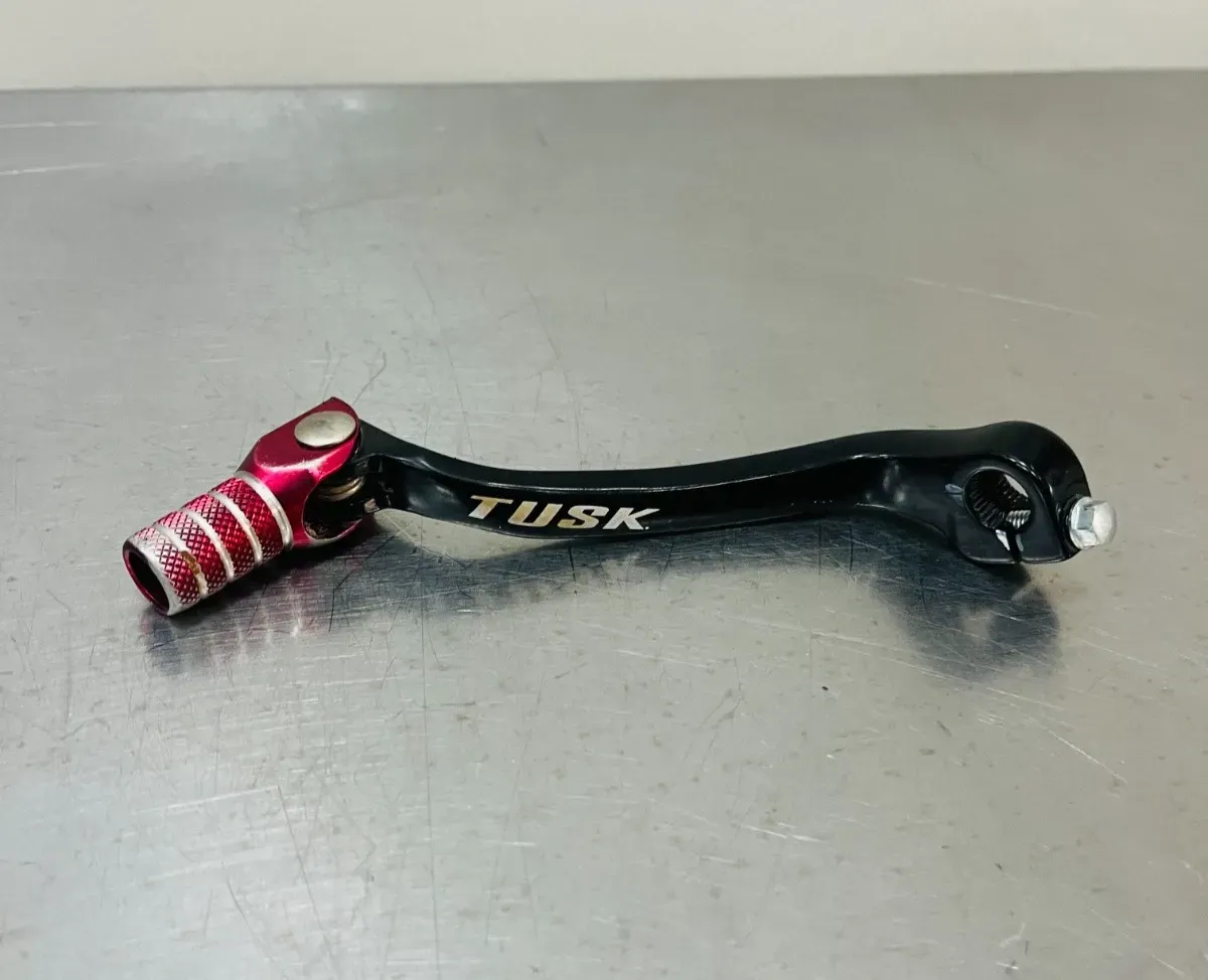 2019-2023 Honda CRF450R Tusk Shifter Shift Lever Foot Pedal Black  24700-MKE-A00