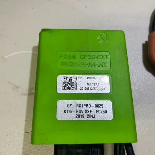 GET ECU IGNITION 2019 2020 2021 2022 
KTM HUSKY GAS GAS 250 sxf  Fc 250 