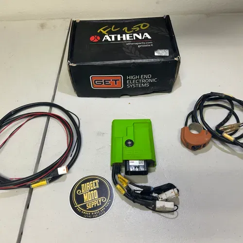 GET ECU IGNITION 2019 2020 2021 2022 
KTM HUSKY GAS GAS 250 sxf  Fc 250 