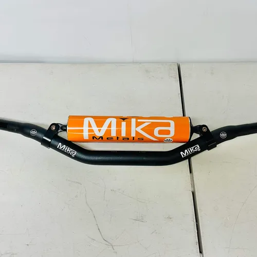 MIKA Stewart/ Villopoto 996  Bend Handle Bars 1 1/8th 