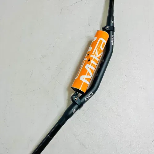 MIKA Stewart/ Villopoto 996  Bend Handle Bars 1 1/8th 