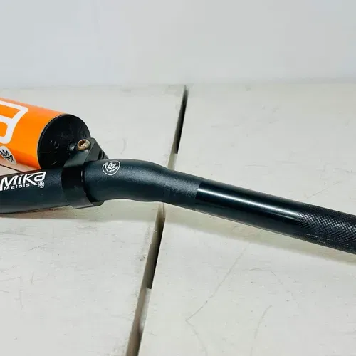 MIKA Stewart/ Villopoto 996  Bend Handle Bars 1 1/8th 