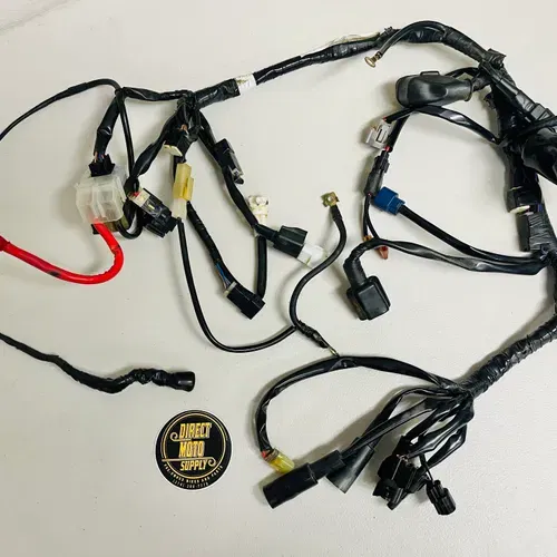 Yamaha Yz 250f Wiring Harness 2019-2023 Part B7B-82590-10-00