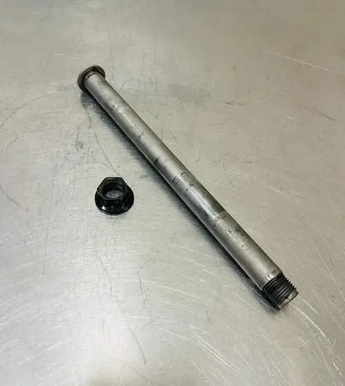 2022 KTM 125 SX Swingarm Axle Swing Arm Nut Spindle Pivot OEM 79004037100 125SX