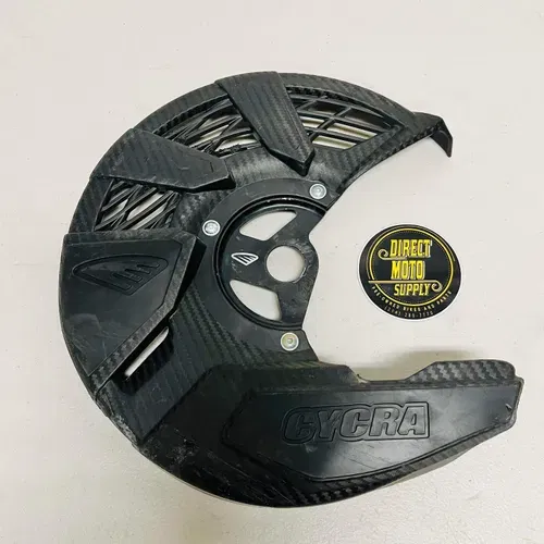 Cycra Yamaha Yz / Yzf Front Brake Rotor Guard 