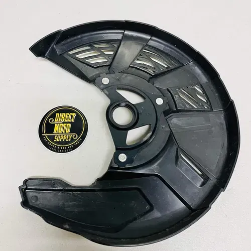 Cycra Yamaha Yz / Yzf Front Brake Rotor Guard 