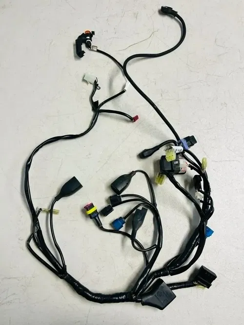 2021 Husqvarna FC 450 Wiring Harness Main Engine Loom Electrical OEM 79111075100