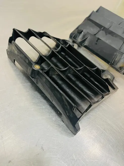 2020 KTM 85SX Radiator Braces Guard Protectors Louver Shield OEM 47235034000 SX