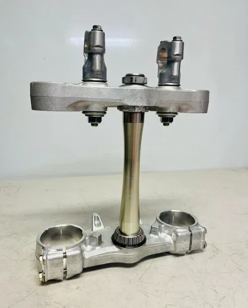 2023 Honda CRF450R Triple Clamps Tree Bar Mounts Steam Steering 53219-MKE-AF0