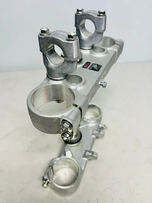 2023 Honda CRF450R Triple Clamps Tree Bar Mounts Steam Steering 53219-MKE-AF0
