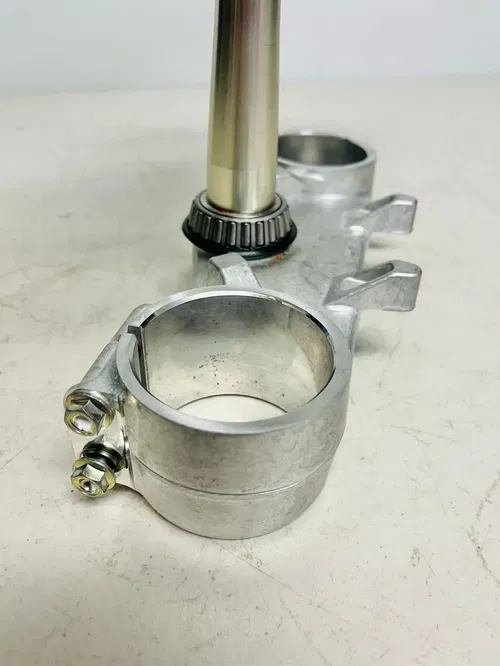2023 Honda CRF450R Triple Clamps Tree Bar Mounts Steam Steering 53219-MKE-AF0