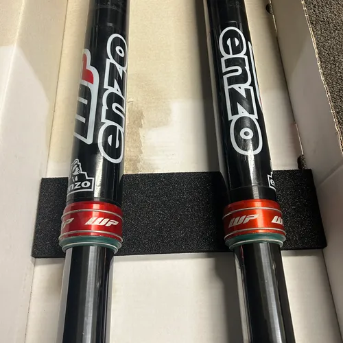 WP Xact Pro 7548 Spring Forks Ktm / Husqvarna / Gas Gas 125/250