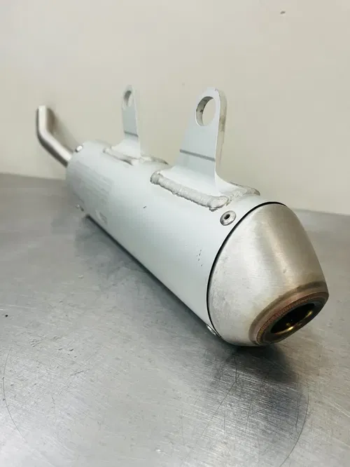 2021 KTM 125 SX Exhaust Silencer Muffler Slip On Pipe Assembly 50505079100 SX
