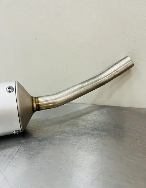 2021 KTM 125 SX Exhaust Silencer Muffler Slip On Pipe Assembly 50505079100 SX