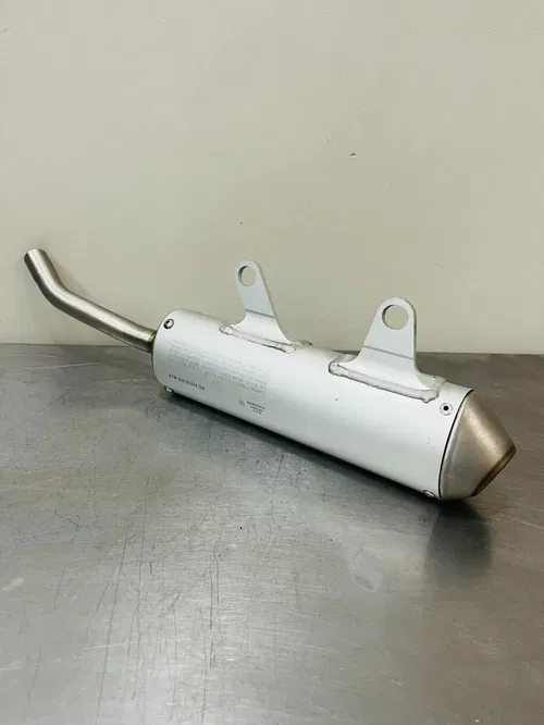 2021 KTM 125 SX Exhaust Silencer Muffler Slip On Pipe Assembly 50505079100 SX