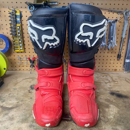 Fox Instinct Boots - Size 11