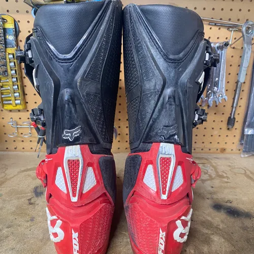 Fox Instinct Boots - Size 11