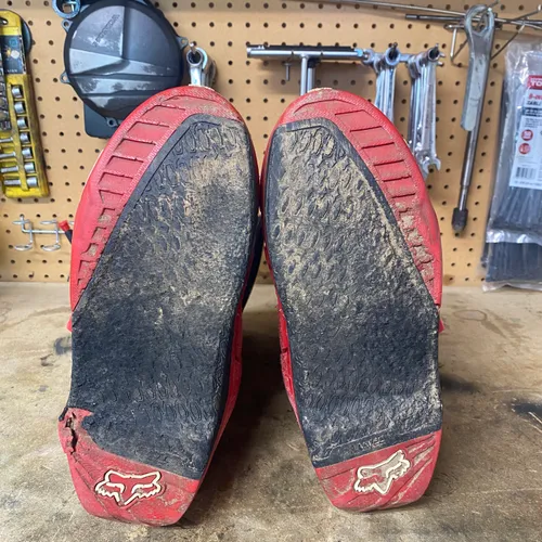 Fox Instinct Boots - Size 11