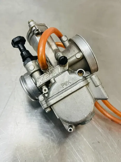 2020 KTM 85SX Carburetor Throttle Intake Cable Bowl Jet 47231001044 Dirt Bike