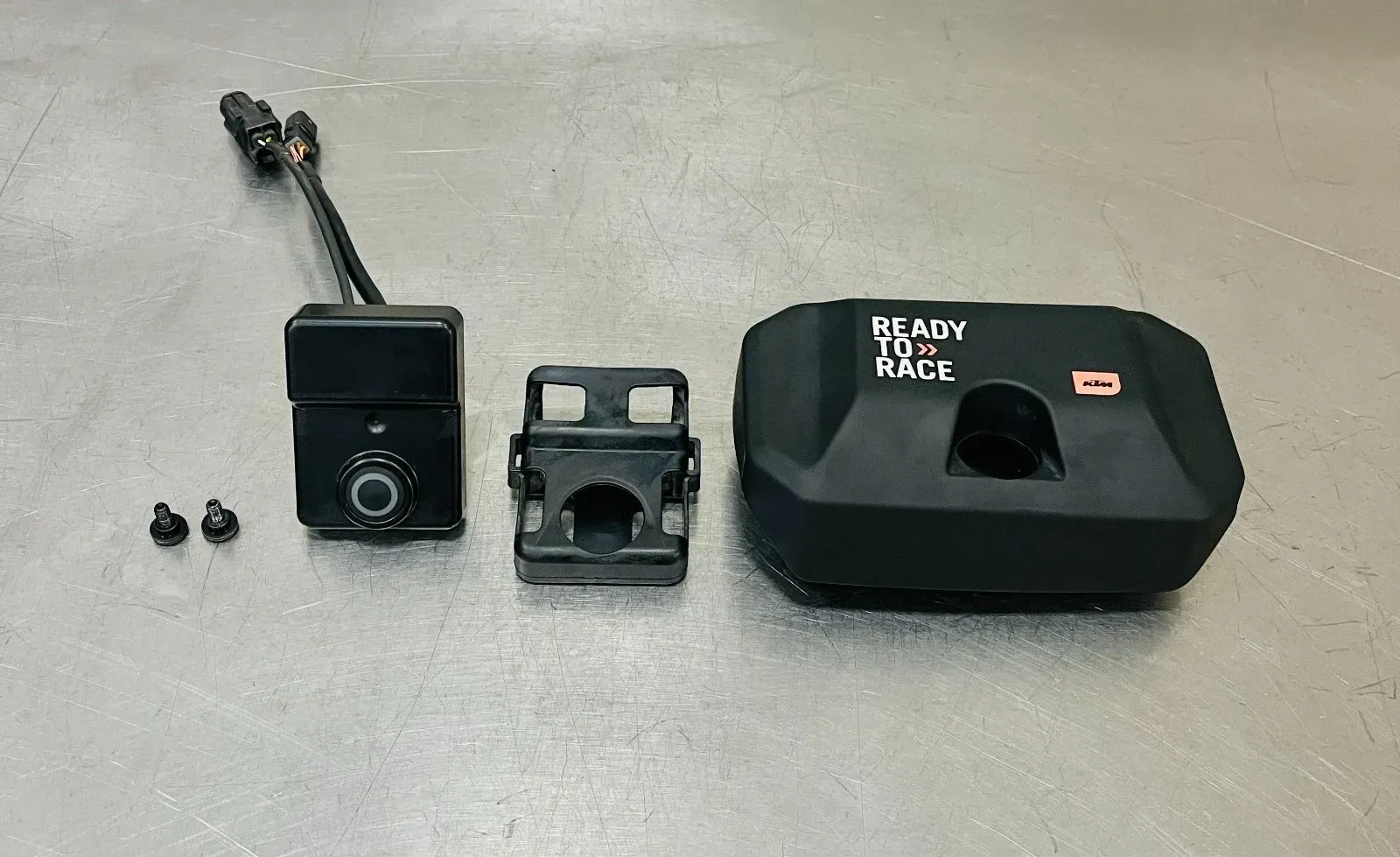 2019–2022 KTM 250/350/450 Connectivity Unit Bar Pad Set Bluetooth 79114086100