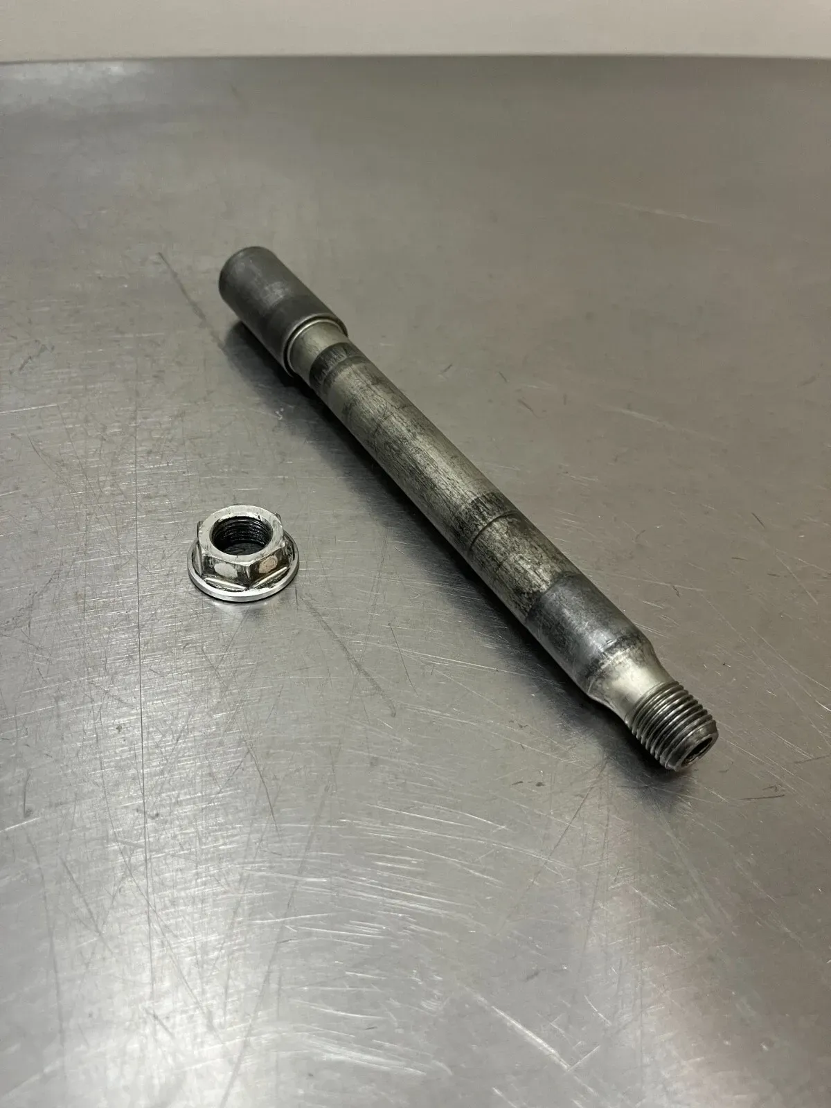 2022 Honda CRF250R Front Wheel Axle Spindle Pivot OEM 44301-MEN-000 CRF 250R