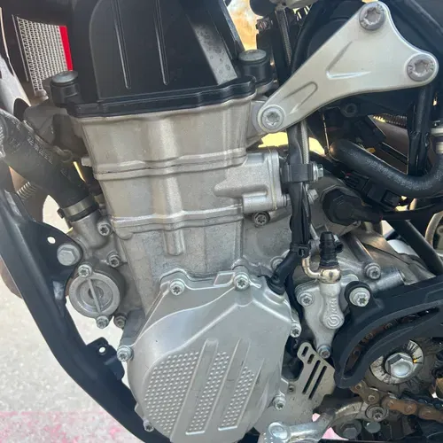 Ktm shop 450 motor