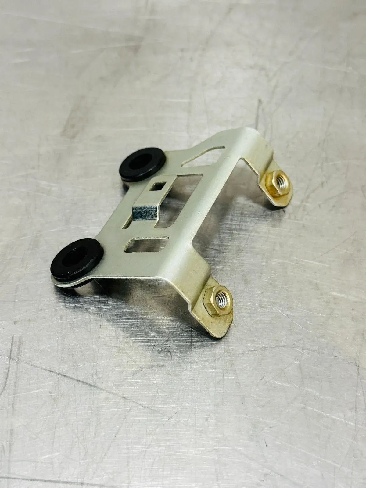 2024 Yamaha YZ250F Voltage Regulator Rectifier Mount Electrical B7B-81960-00-00