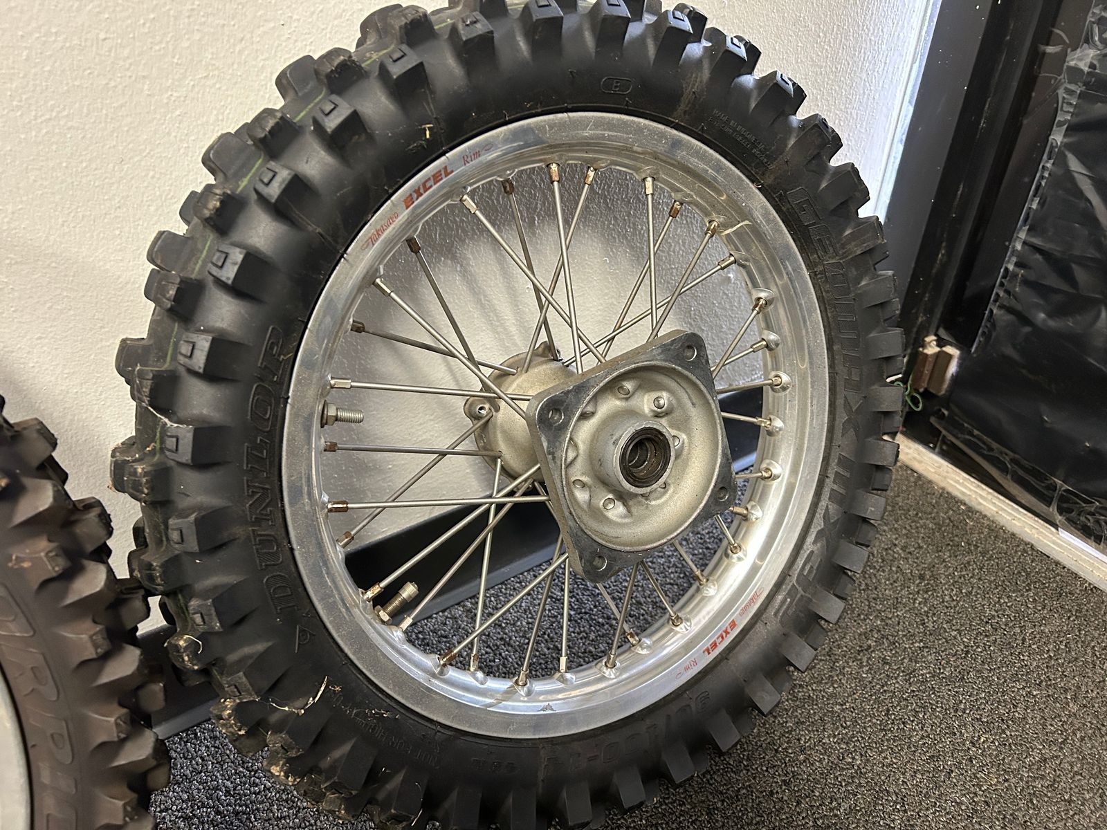 Honda crf 150 small store wheel